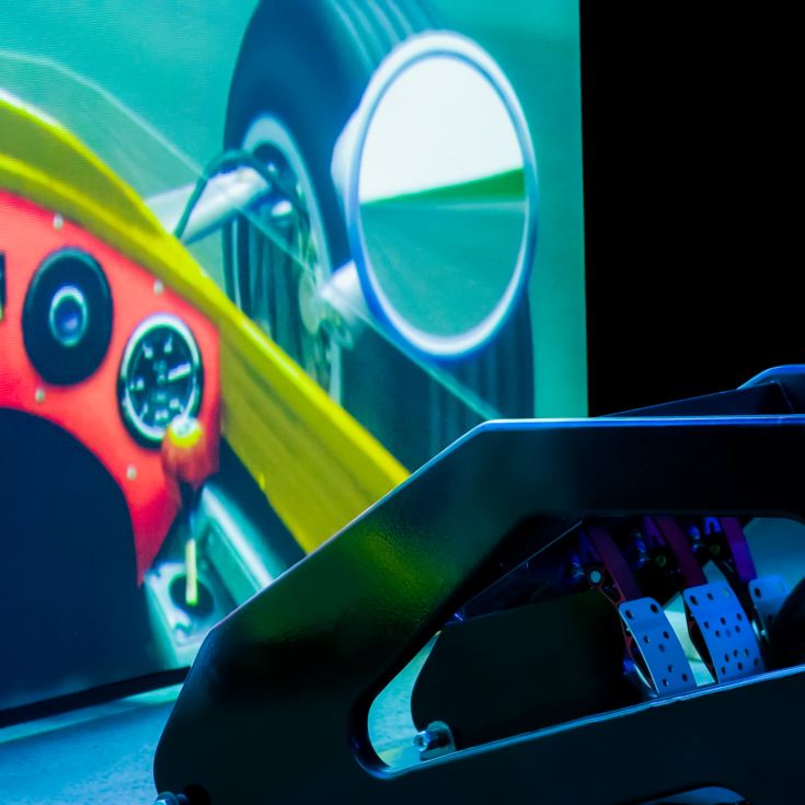 Simulator Race Experience product image
