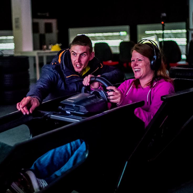 Simulator Race Experience product image