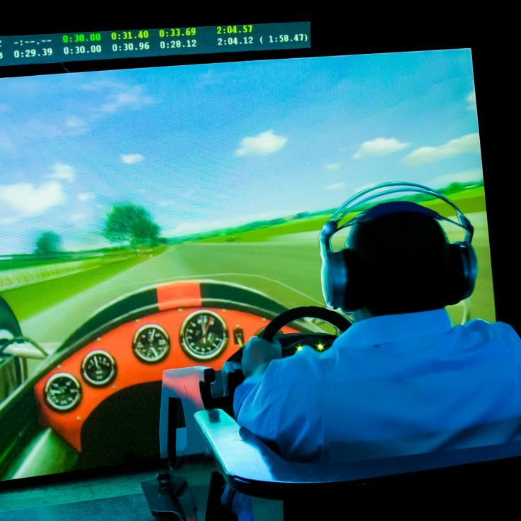 Simulator Race Experience product image