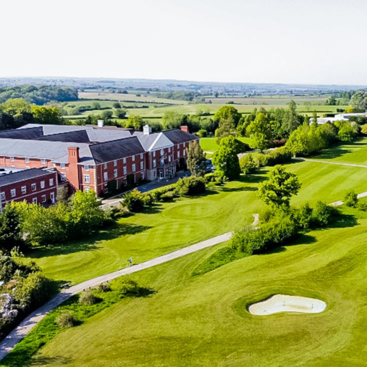 Revitalise Spa Day with Treatment and Lunch at Whittlebury Park product image