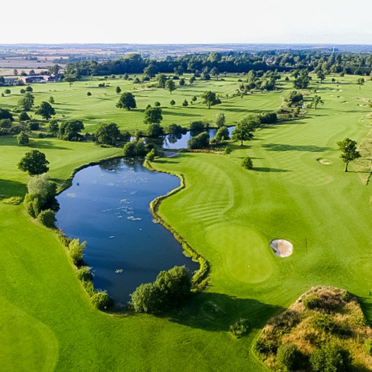 Revitalise Spa Day with Treatment and Lunch at Whittlebury Park product image