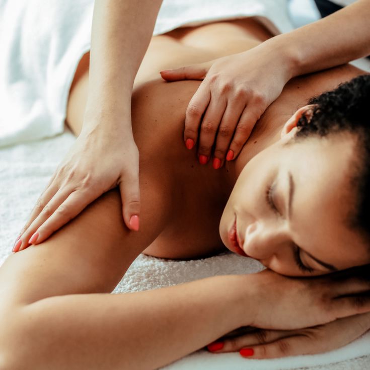Revitalise Spa Day with Treatment and Lunch at Whittlebury Park product image