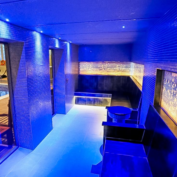 Revitalise Spa Day with Treatment and Lunch at Whittlebury Park product image
