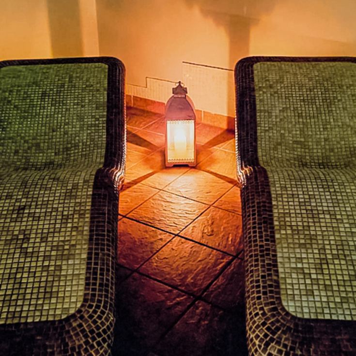 Revitalise Spa Day with Treatment and Lunch at Whittlebury Park product image