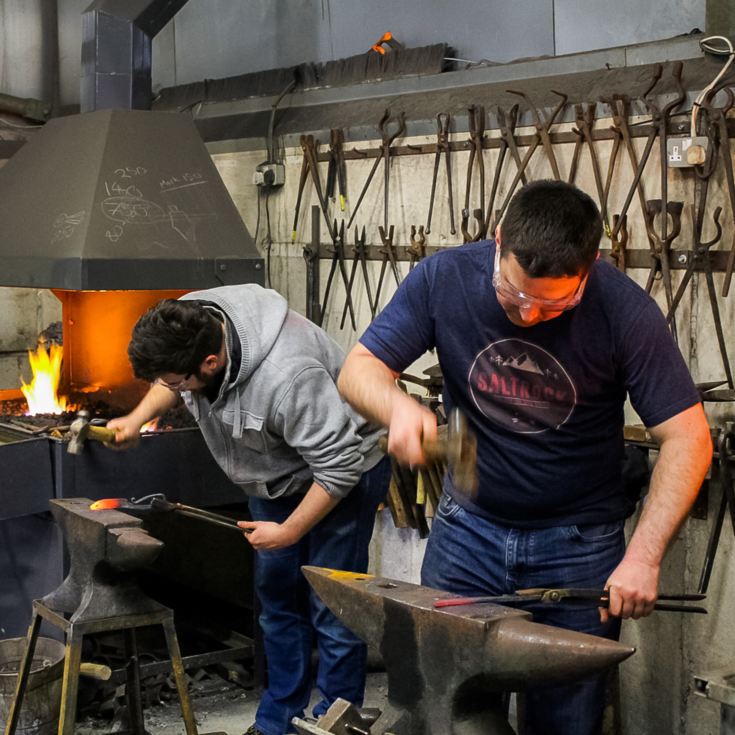 Blacksmith Experience Day for One at Phoenix Forge product image