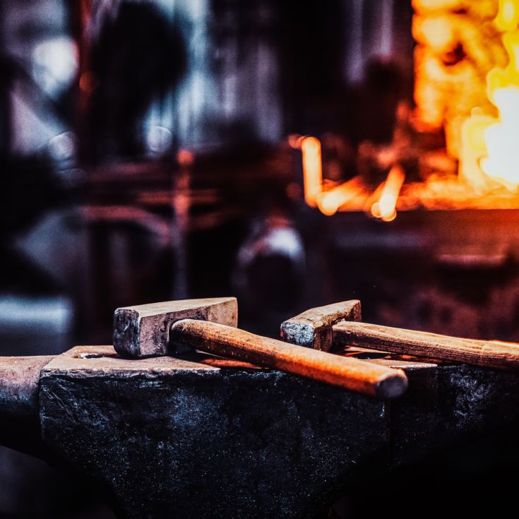 Blacksmith Experience Day for One at Phoenix Forge product image