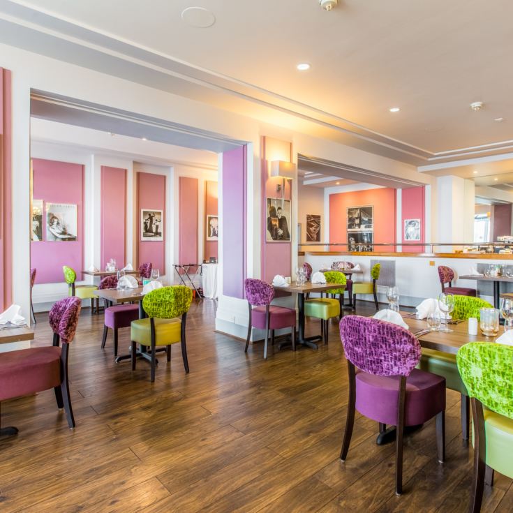 Sparkling Afternoon Tea for Two at The Empress Hotel product image