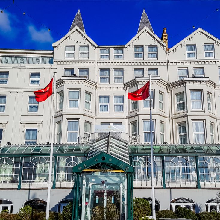 Sparkling Afternoon Tea for Two at The Empress Hotel product image