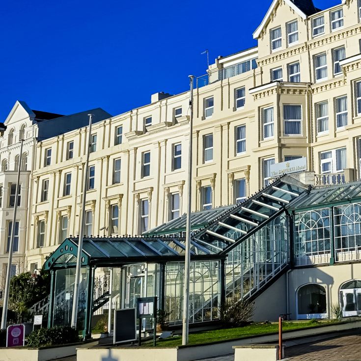 Sparkling Afternoon Tea for Two at The Empress Hotel product image