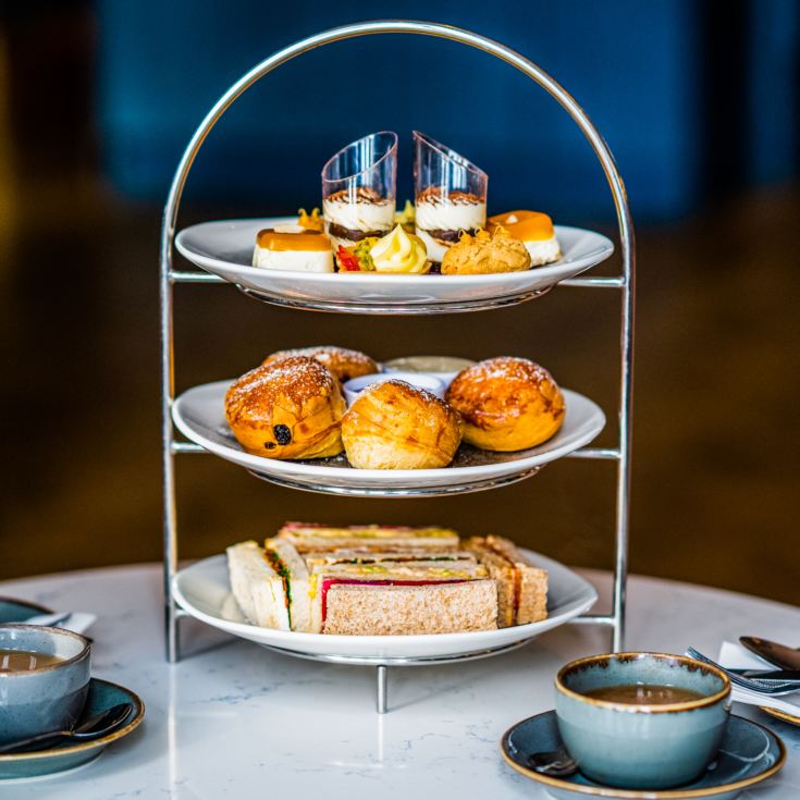 British Airways i360 & Afternoon Tea at Hilton Brighton Metropole for Two product image