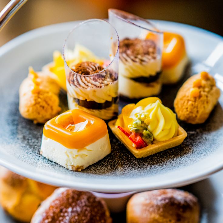 British Airways i360 & Afternoon Tea at Hilton Brighton Metropole for Two product image