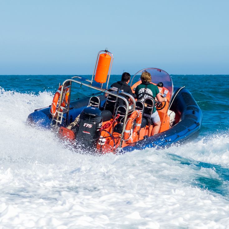 30 Minute Powerboat Ride Experience product image