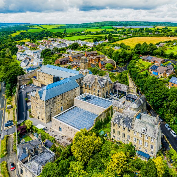 Bodmin Jail Attraction for a Family of Four product image
