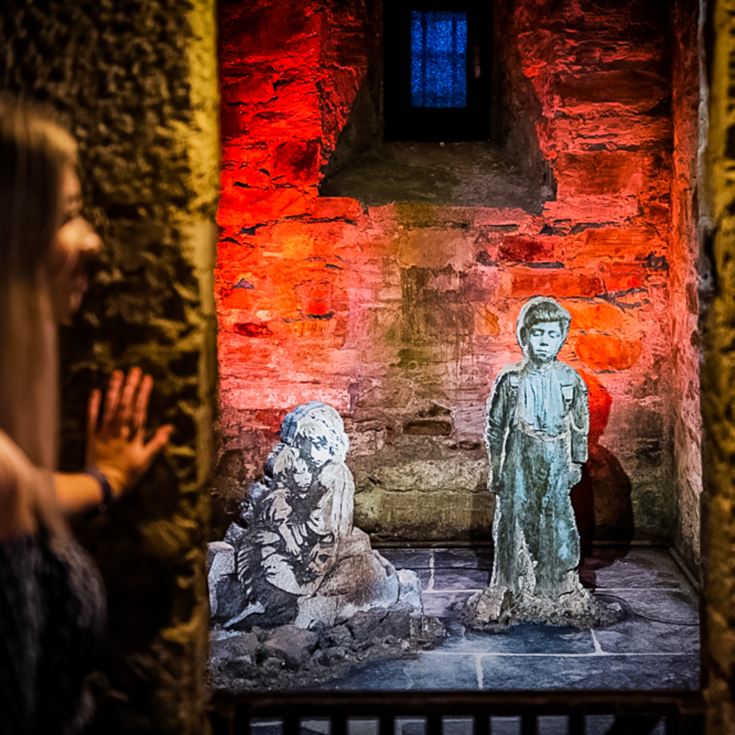Bodmin Jail Attraction for a Family of Four product image