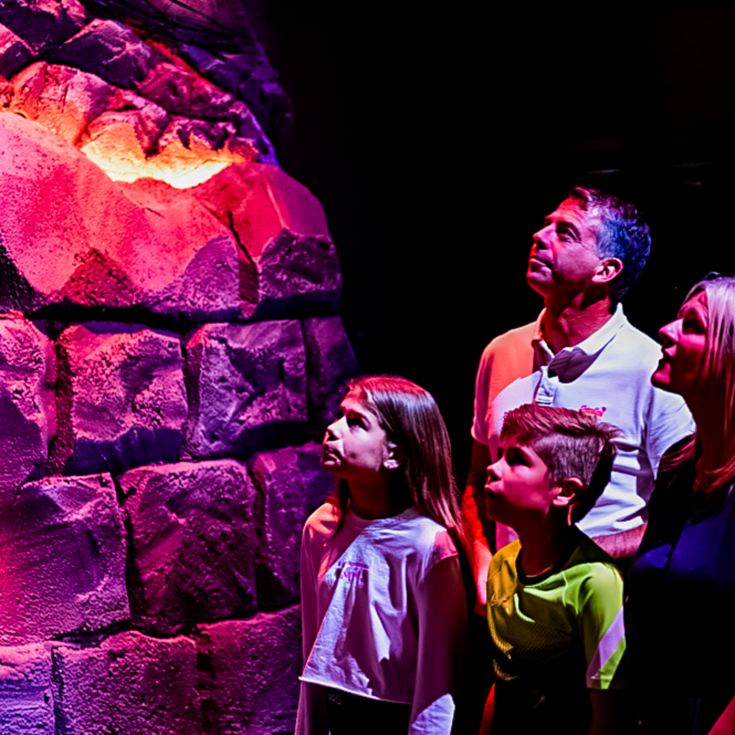 Bodmin Jail Attraction for a Family of Four product image
