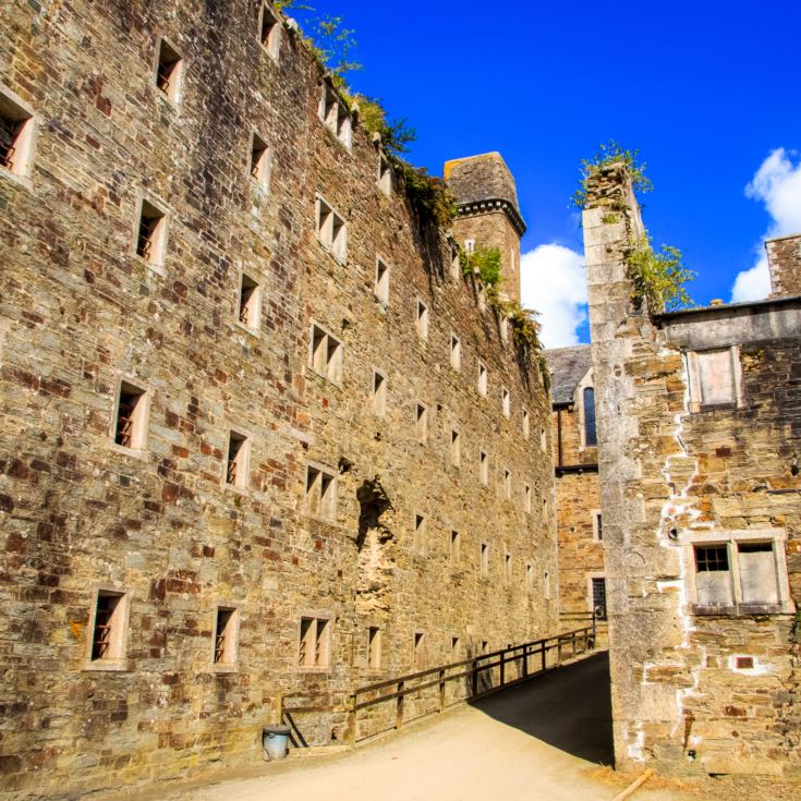 Bodmin Jail Attraction for a Family of Four product image