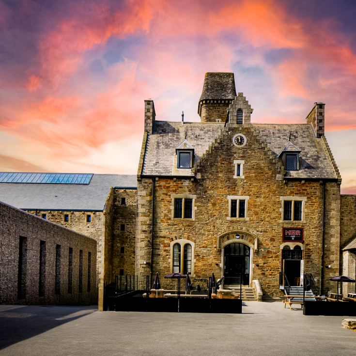 Bodmin Jail Attraction for a Family of Four product image