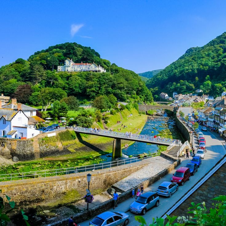 Exmoor Two Night Escape for Two product image