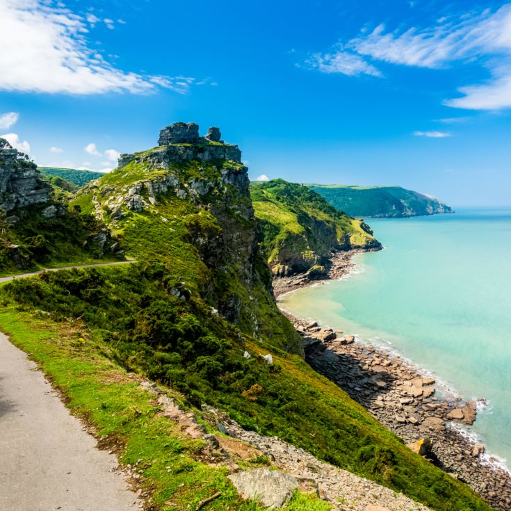 Exmoor Two Night Escape for Two product image