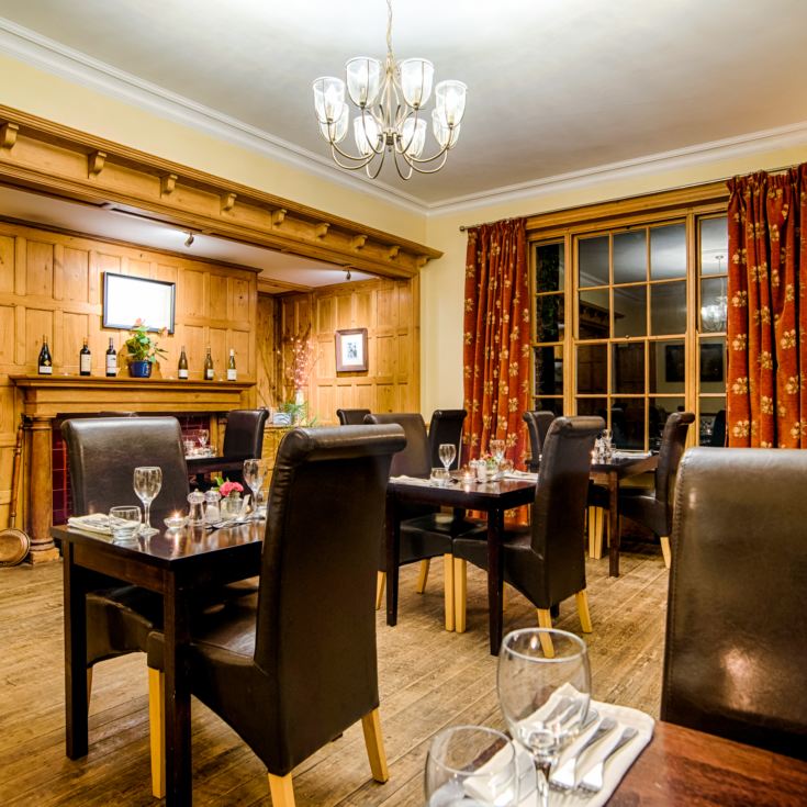 Sparkling Seaside Afternoon Tea for Two at The Grove, Cromer product image