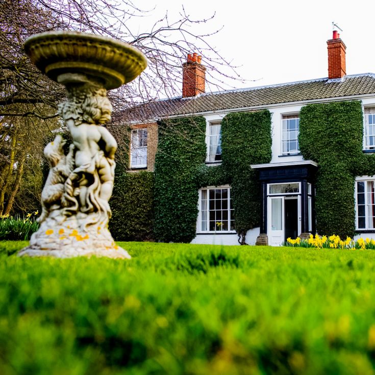 Sparkling Seaside Afternoon Tea for Two at The Grove, Cromer product image