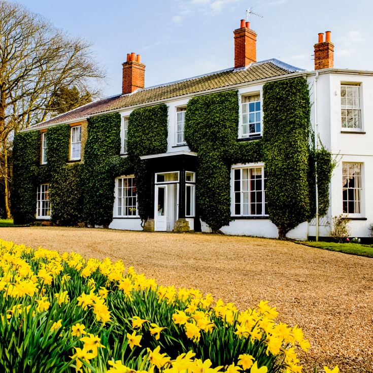 Sparkling Seaside Afternoon Tea for Two at The Grove, Cromer product image