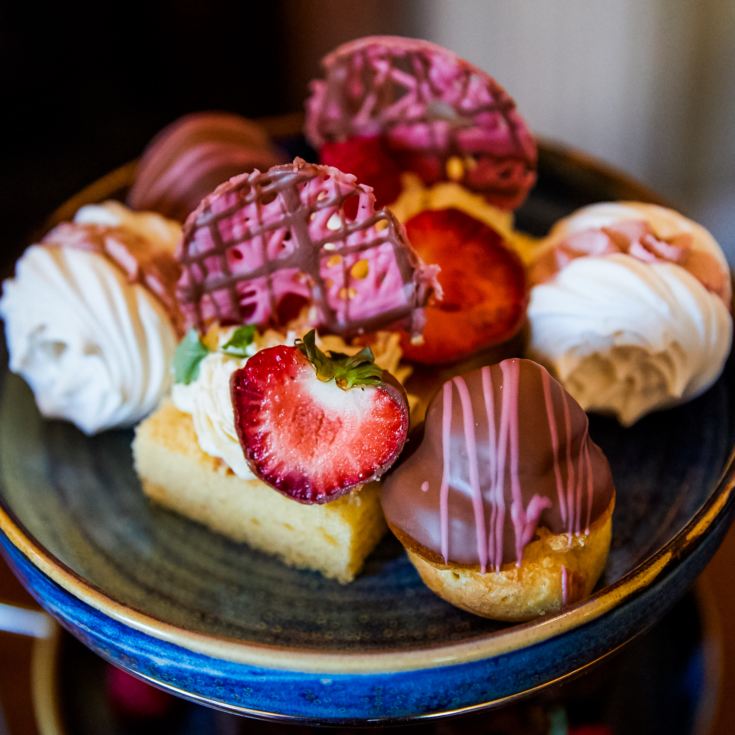 Sparkling Seaside Afternoon Tea for Two at The Grove, Cromer product image