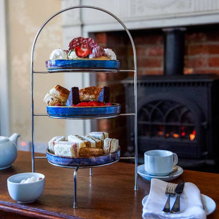 Sparkling Seaside Afternoon Tea for Two at The Grove, Cromer product image
