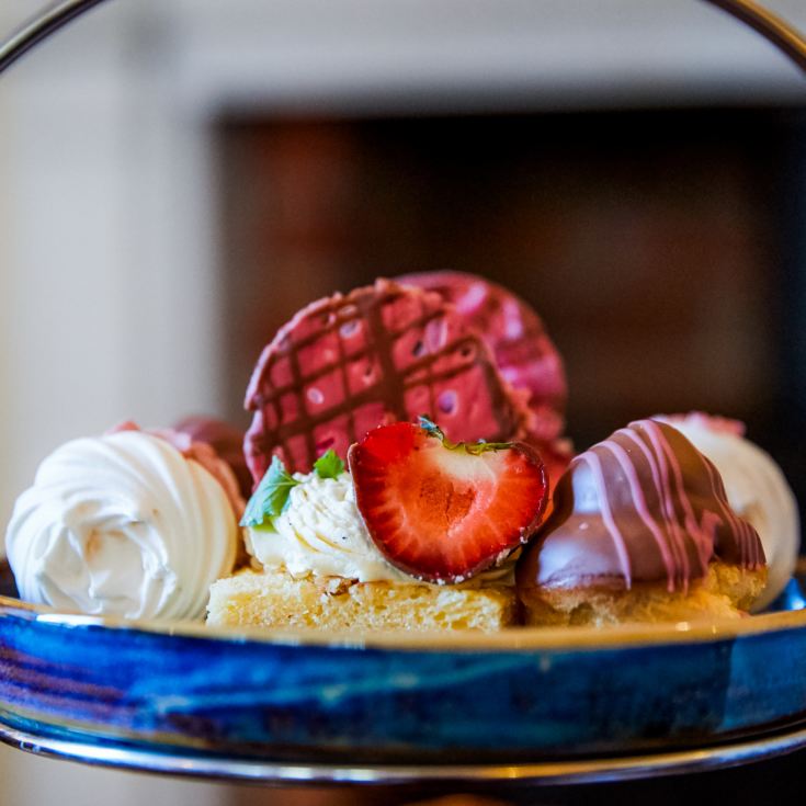 Sparkling Seaside Afternoon Tea for Two at The Grove, Cromer product image