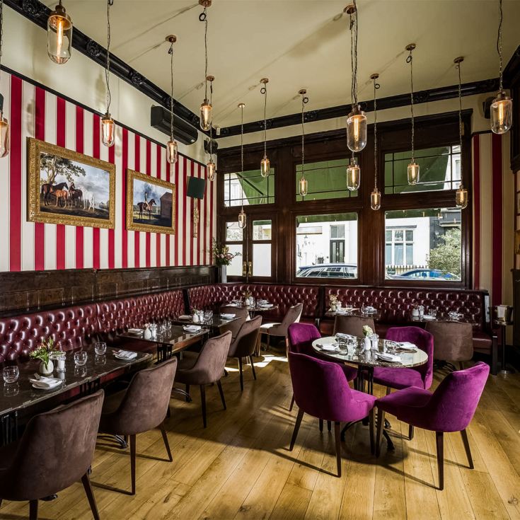 FRAMELESS Immersive Art Experience & 2 Course Meal product image