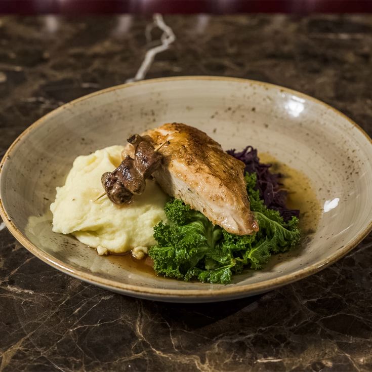 FRAMELESS Immersive Art Experience & 2 Course Meal product image