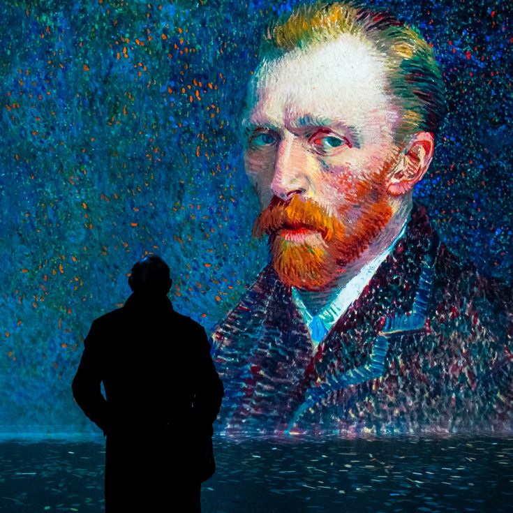 FRAMELESS Immersive Art Experience & 2 Course Meal product image