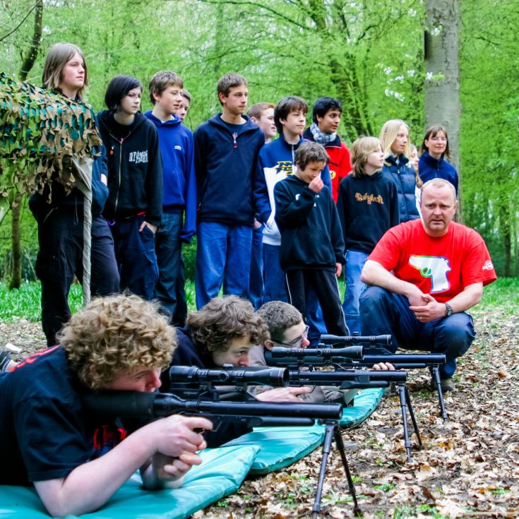 Kid's Spy Camp product image