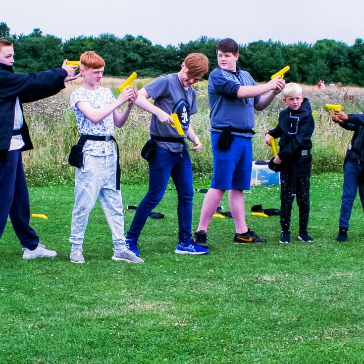 Kid's Spy Camp product image