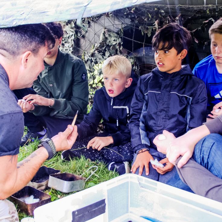 Kid's Spy Camp product image