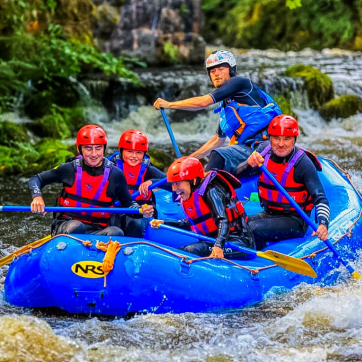 Ultimate White Water Rafting Experience product image