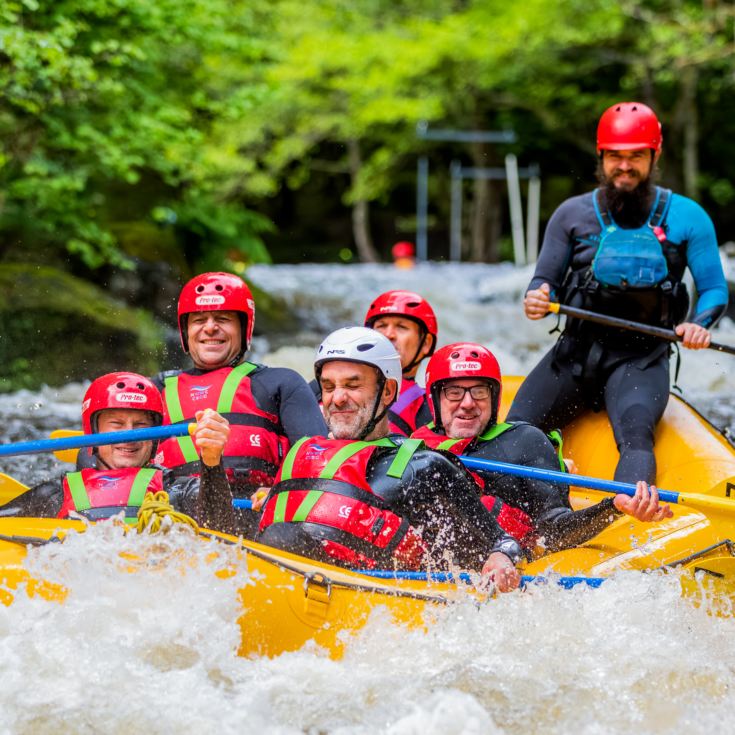 Ultimate White Water Rafting Experience product image