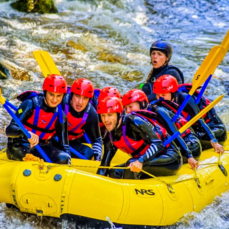 Ultimate White Water Rafting Experience product image