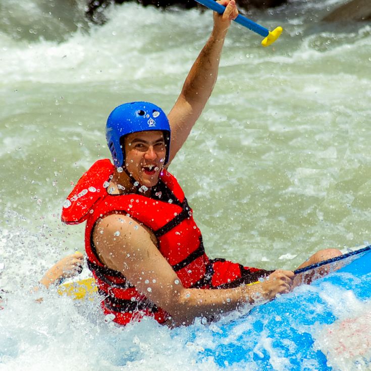 Ultimate White Water Rafting Experience product image
