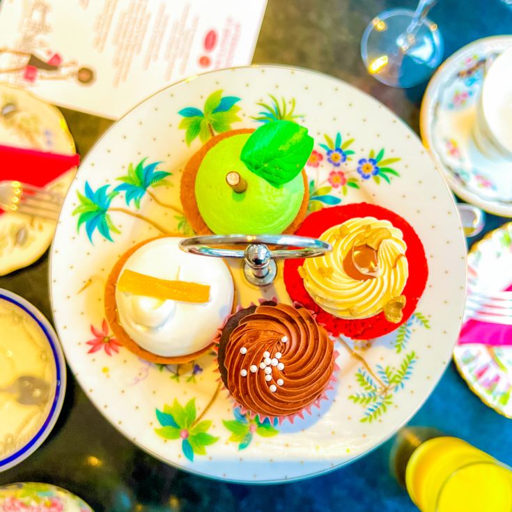 Afternoon Tea with a Glass of Champagne for Two at Brigit's Bakery product image