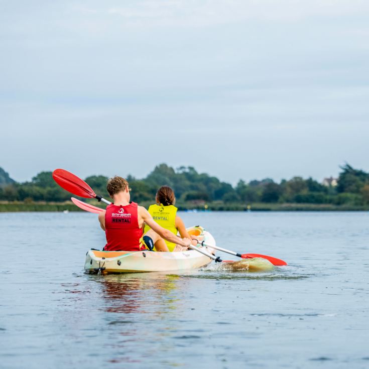 Aqua Park & Kayaking Experience product image