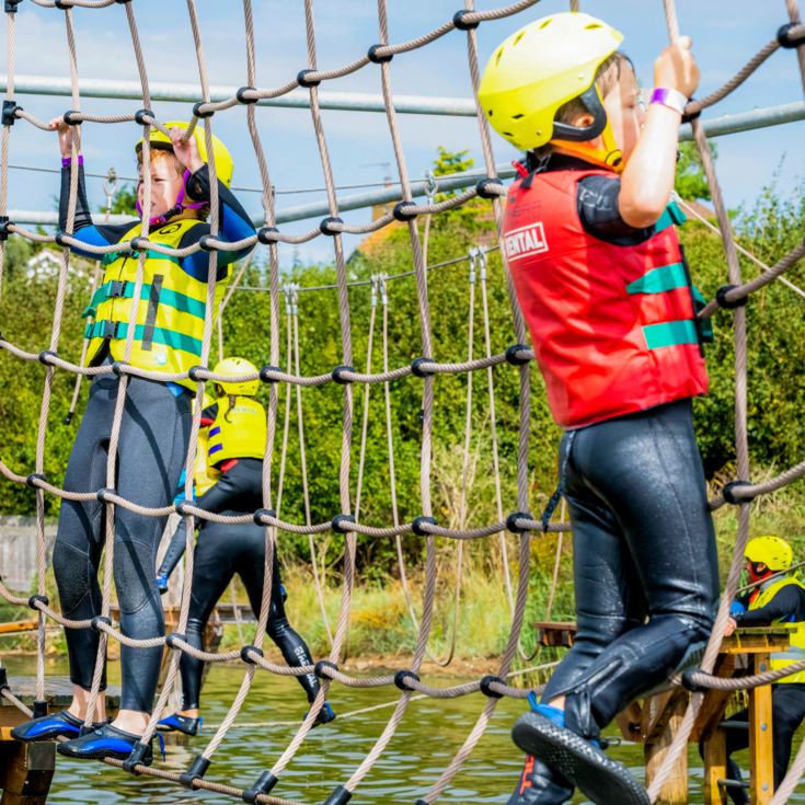 Aqua Park & Aqua Climb Experience product image