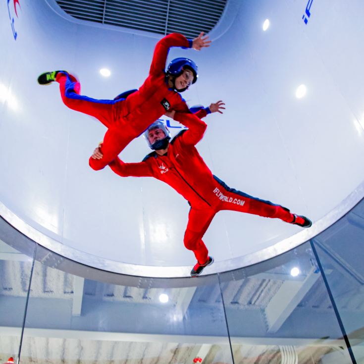 Indoor Skydiving for One with iFLY - Father's Day product image