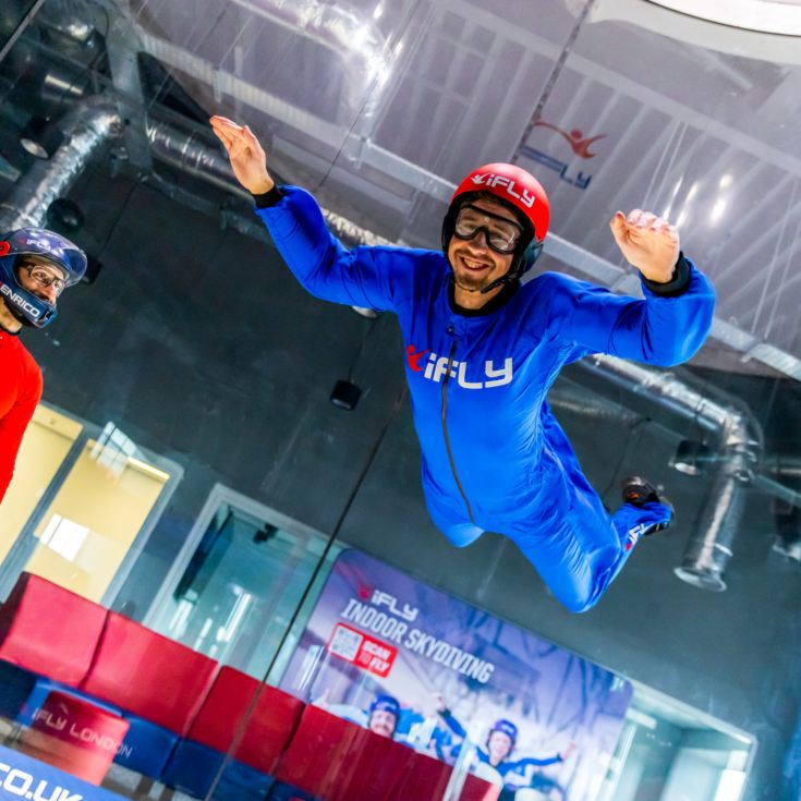 Indoor Skydiving for One with iFLY - Father's Day product image