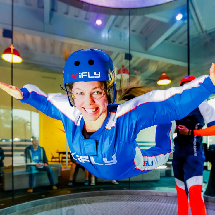 Indoor Skydiving for One with iFLY - Father's Day product image