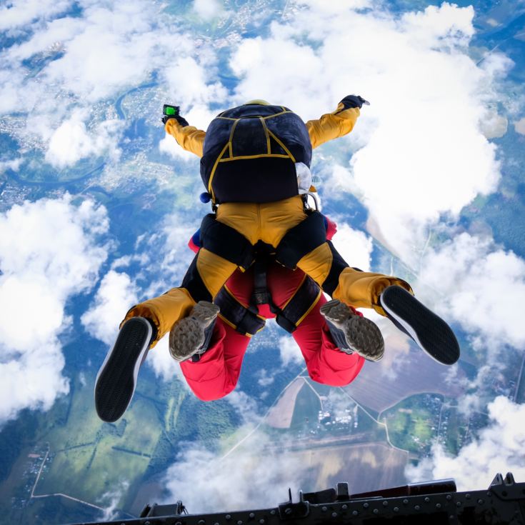 Tandem Skydive product image