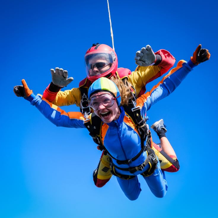 Tandem Skydive product image