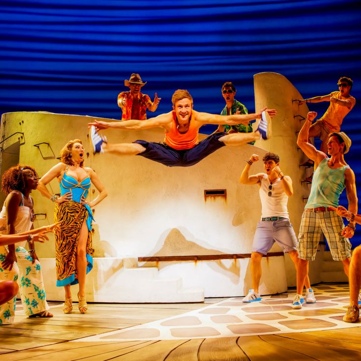 Mamma Mia Theatre Tickets for Two product image