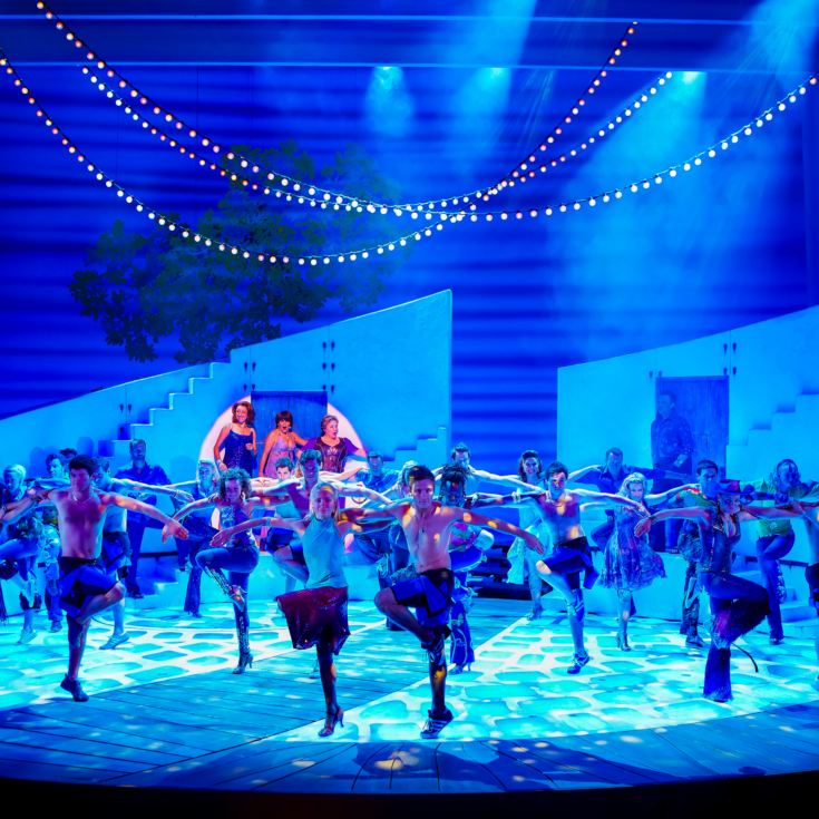 Mamma Mia Theatre Tickets for Two product image