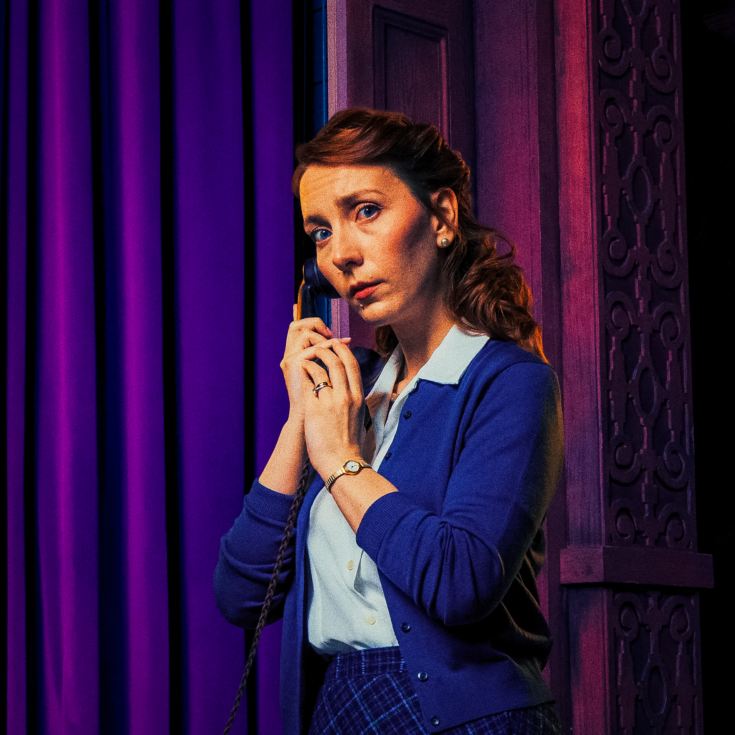 The Mousetrap Theatre Tickets for Two product image